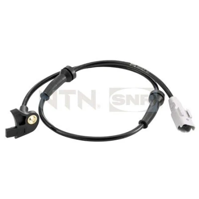 Abbildung von SNR ASB159.21 ABS Sensor aktiver 660 CITROËN: Berlingo II, C4 I Grand Picasso, / First I, PEUGEOT: Partner II Tepee