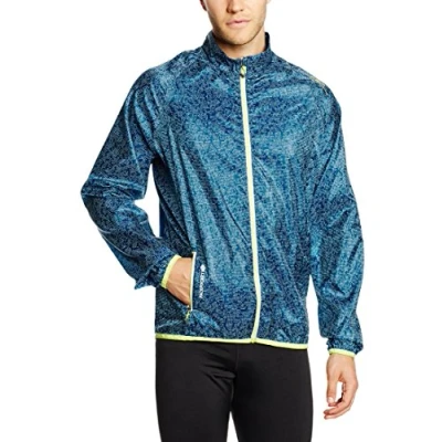 Abbildung von CMP Herren Lauf Running Jacke, Denim, 54