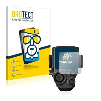 Abbildung von BROTECT Schutzglas für DJI RS 3/4 Schutzfolie Panzer Folie Glas [Extrem Kratzfest 9H, Anti Fingerprint, Ultra Transparent]