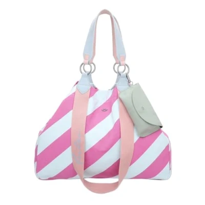 Abbildung von Fritzi aus Preußen Schultertasche Ice Canvas (Set, 2 tlg)