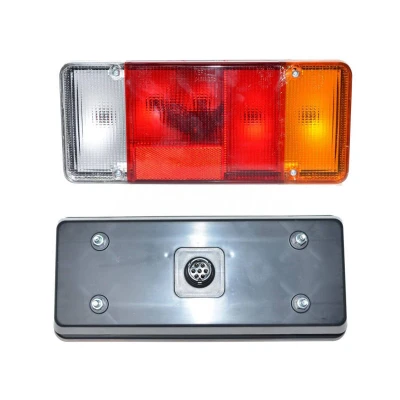 Abbildung von Kombi Rückleuchte FAST FT86336
