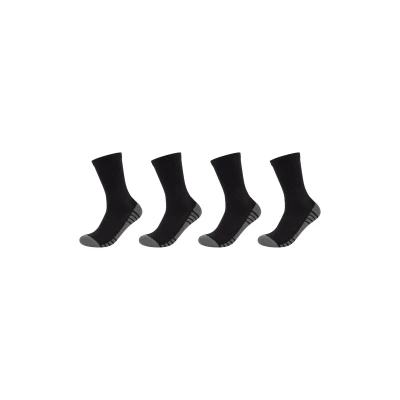 Abbildung von Skechers 4ER PACK Socken, Größe: 39 42, Black mix