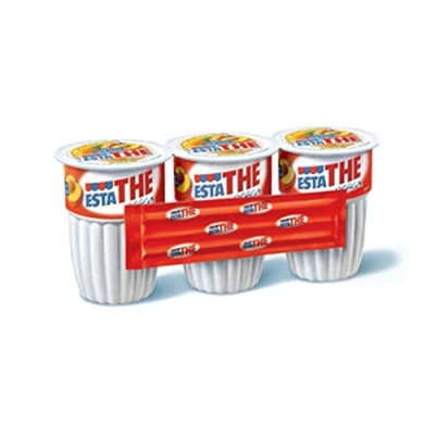 Abbildung von 6x Ferrero Estathe Pesca &#039;Eistee Pfirsich&#039;, 200 ml