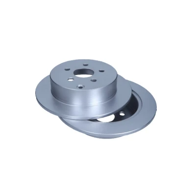 Abbildung von QUARO QD0864 Bremsscheibe 269 9 5 100 voll lackiert, beschichtet ohne Radnabe, Radbefestigungsbolzen TOYOTA: Celica VII Coupe, Prius II Liftback
