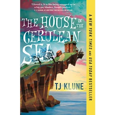 Abbildung von House in the Cerulean Sea (Cerulean Chronicles)