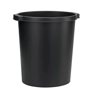 Abbildung von Jalema Papierkorb Re Solution 18l schwarz