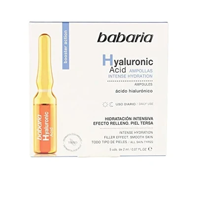 Abbildung von Ampollas Facial Hialuronico 10 Ml