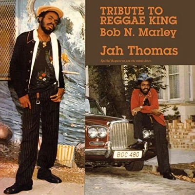 Abbildung von Tribute to Reggae King Bob N.Marley [Vinyl LP]