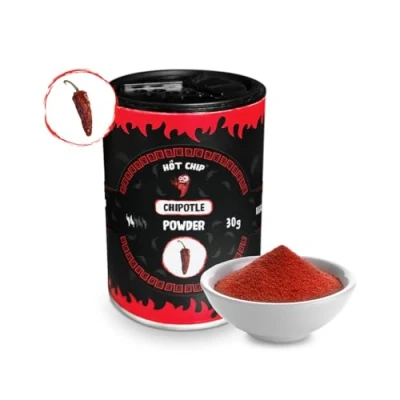 Abbildung von HOT CHIP CHIPOTLE PULVER 30 g