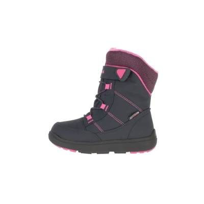 Abbildung von Kamik STANCE2 Snowboot/Winterstiefel für Kinder, Größe: 32, Navy magenta Schuhe