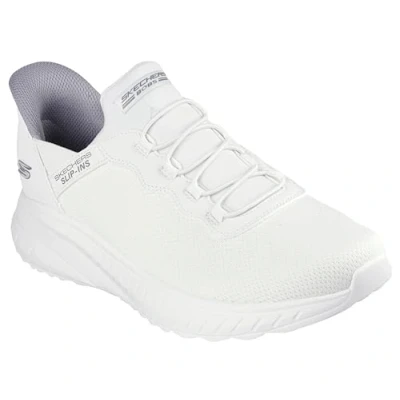 Abbildung von Skechers Herren Bobs Squad Chaos Daily Hype Sneakers, weiß, 43 EU