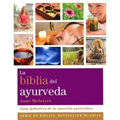 Abbildung von la biblia del ayurveda : guía definitiva de sanación ayurvédica (Biblias)