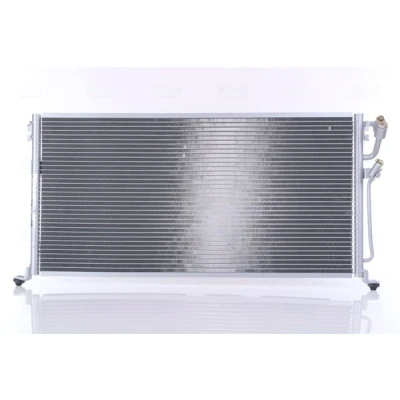 Abbildung von NISSENS 940439 Klimakondensator mit Trockner Aluminium 716 R 134a MITSUBISHI: Lancer 7 Limousine, Kombi
