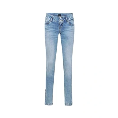 Abbildung von LTB Zena Ennio Wash Jeans Slim Fit Fit, Damen, Größe: 29x32, Light blue