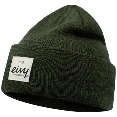 Abbildung von Eivy Damen Watcher Beanie Mütze, Forest Green, Einheitsgröße