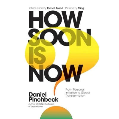 Abbildung von How Soon is Now: From Personal Initiation to Global Transformation