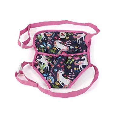 Abbildung von CHIC2000 Puppen Bauchtrage Einhorn
