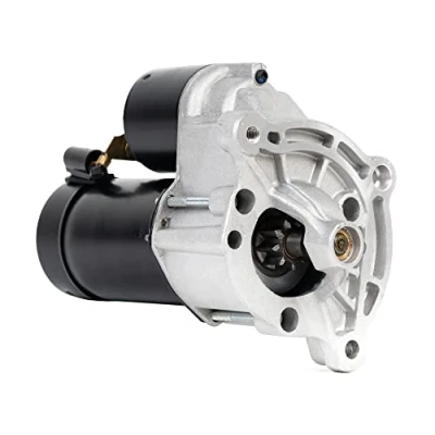 Abbildung von TESLA TECHNICS TT15484 PRO Anlasser 12V 1,1kW 9 PEUGEOT: 206 Schrägheck, 207 307 SW, CITROËN: C2 Berlingo II, C4 I Schrägheck