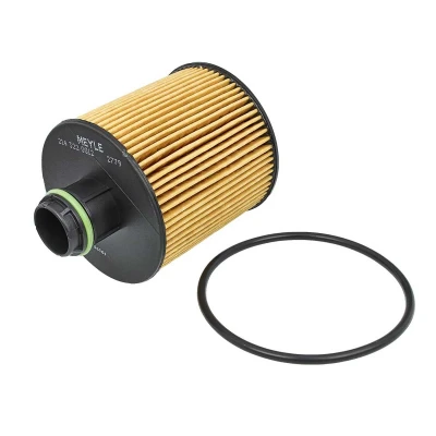Abbildung von MEYLE 214 322 0012 Ölfilter Filtereinsatz FIAT: Tipo Schrägheck, Doblo II Kasten / Kombi, 500X, OPEL: Combo D Tour