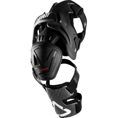 Abbildung von Leatt C frame Pro Carbon knee brace with rigid