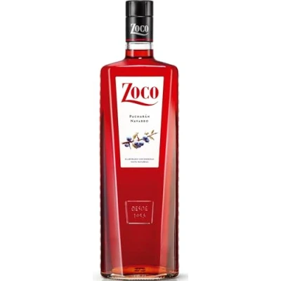 Abbildung von DZ Licores Pacharán Navarro Zoco, Likör aus wilden Schlehen Früchte (1 x 1 l)