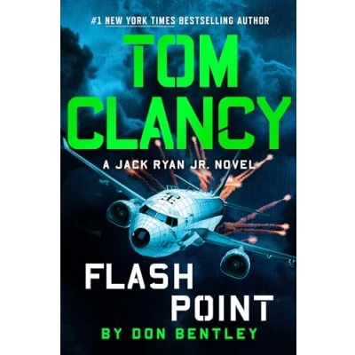 Abbildung von Tom Clancy Flash Point (A Jack Ryan Jr. Novel, Band 10)