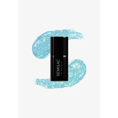 Abbildung von Semilac UV GEL Polish Base Coat, Damen, Größe: 7 ml, Icy waterfall