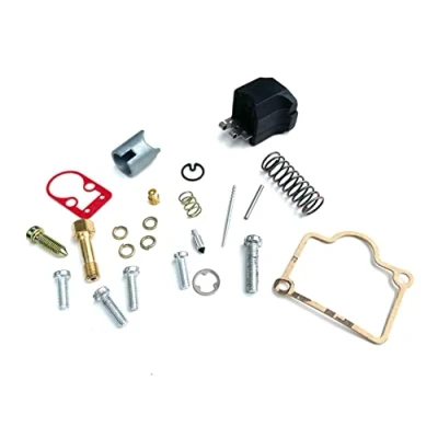 Abbildung von Vergaser Reparatursatz für Hercules 2 3 4 5 S M Prima Optima mit Bing 85/10/101 85/12/101 85/10/107 Sachs 504 505 Motor