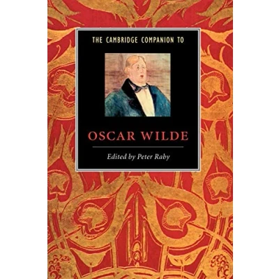 Abbildung von The Cambridge Companion to Oscar Wilde (Cambridge Companions Literature)