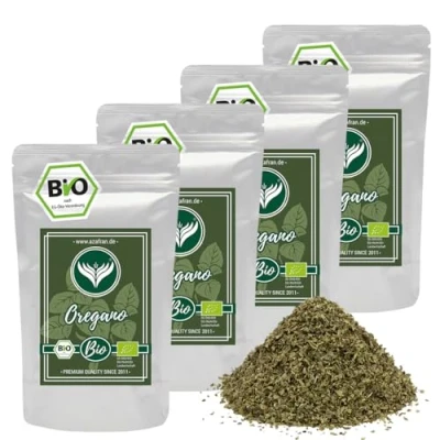Abbildung von Azafran BIO Oregano getrocknet und gerebelt 1kg