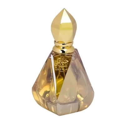 Abbildung von Al Haramain Hayati Gold Eau de Parfum 100 ml