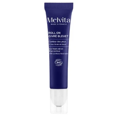 Abbildung von Melvita Roll On Givré Bleuet Yeux 10 ml