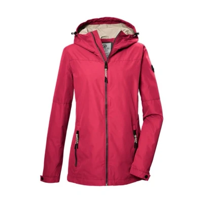 Abbildung von G.I.G.A. DX Damen Funktionsjacke/Outdoorjacke mit Kapuze GS 71 WMN JCKT, pink, 44, 43056 000