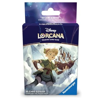 Abbildung von Disney Lorcana: Set 8 Motiv B Kartenhüllen