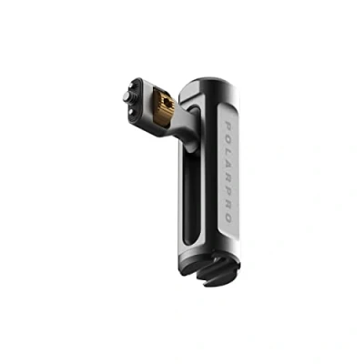 Abbildung von Polarpro LiteChaser Pro iPhone 14 Cage Griff Handy Fotografie/Videografie Entwickelt um mit verwendet zu Werden