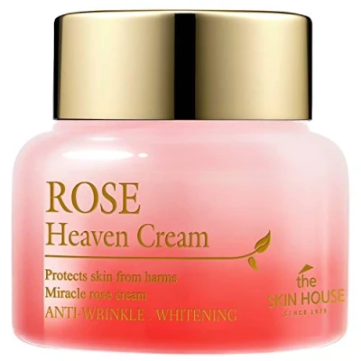 Abbildung von THE SKIN House ROSE Heaven Cream Gesichtscreme, Größe: 50 ml,
