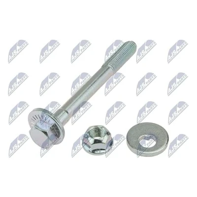 Abbildung von NTY ZWT VW 033SK Sturzkorrekturschraube AUDI: A4 B7 Avant, B6 Limousine, Avant