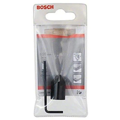Abbildung von Bosch Pro Aufsteck Kegelsenker für Holzspiralbohrer (Ø 4 mm)