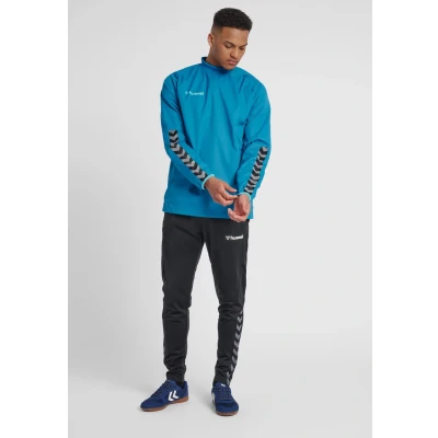 Abbildung von Hummel Hmlauthentic Windbreaker, Herren, Größe: XXL, Celestial