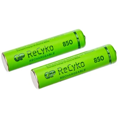 Abbildung von GP ReCyko+ Akku (AAA, Micro, HR 03, NiMH, 1,2V)