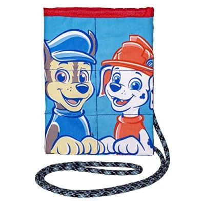 Abbildung von CERDÁ LIFE&#039;S LITTLE MOMENTS Unisex Youth Handytasche zum Umhängen Paw Patrol Rucksack, Mehrfarbig, Einheitsgröße