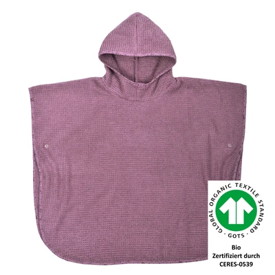 Abbildung von Wörner Badeponcho &quot;at home&quot;