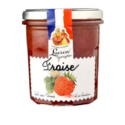 Abbildung von Lucien Georgelin Fraise Erdbeere 320 Gramm