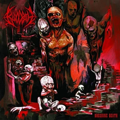 Abbildung von Breeding Death Ep (Black Vinyl) [Vinyl LP]