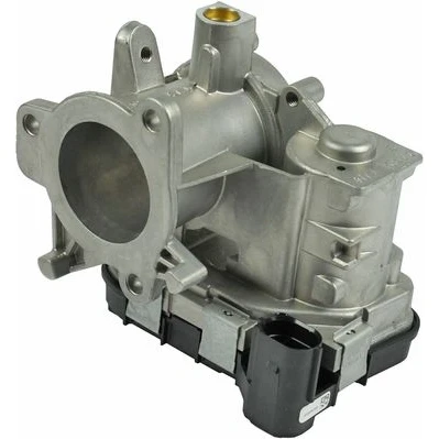 Abbildung von METZGER 0892166 Drosselklappe elektrisch Steuergerät/Software muss angelernt/upgedatet werden ORIGINAL ERSATZTEIL FIAT: Panda II Schrägheck