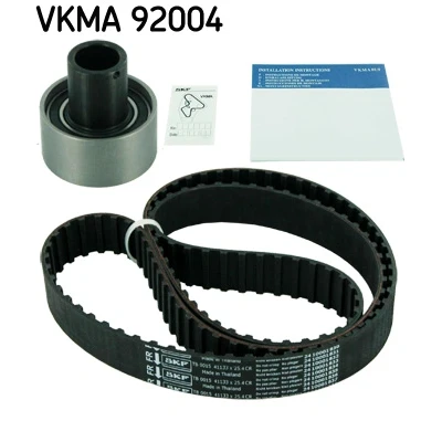 Abbildung von SKF VKMA 92004 Zahnriemensatz 133 mit trapezförmigen Zahnprofil NISSAN: 300ZX Targa