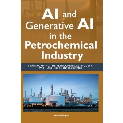 Abbildung von AI and Generative in the Petrochemical Industry: Transforming Industry with Artificial Intelligence