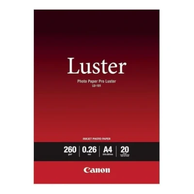Abbildung von Canon Luster 6211B006 (A4) A4 Papier