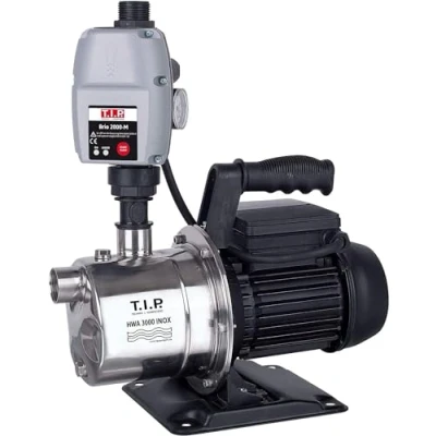 Abbildung von Hauswasserautomat HWA 3000 INOX