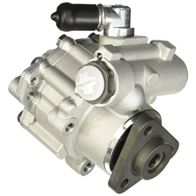 Abbildung von ESEN SKV 10SKV167 Hydraulikpumpe hydraulisch 110bar Druckbegrenzungsventil 90l/h Flügelzellenpumpe Aluminium Drehrichtung im Uhrzeigersinn